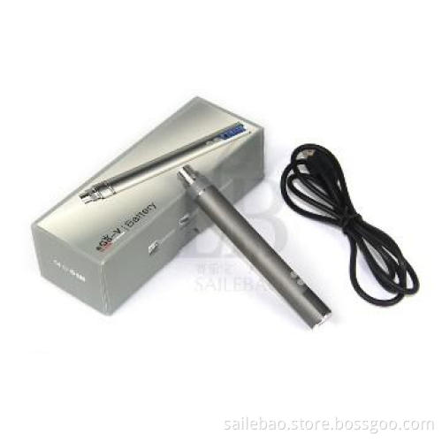 2013 High quality e-cigarette EGO-V with invisible button